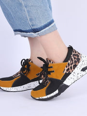 Load image into Gallery viewer, Lace-Up Sneakers
