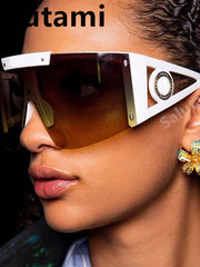 Load image into Gallery viewer, Oversized Sunglasses
