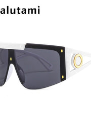 Load image into Gallery viewer, Oversized Sunglasses
