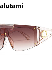 Load image into Gallery viewer, Oversized Sunglasses
