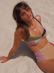 Load image into Gallery viewer, High Waist Bikini
