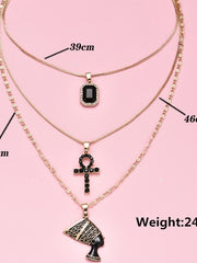 Load image into Gallery viewer, Pendant Necklace Set
