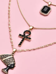 Load image into Gallery viewer, Pendant Necklace Set
