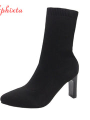 Load image into Gallery viewer, High Heel Shoes
