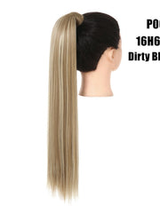 Load image into Gallery viewer, Ponytail Extension
