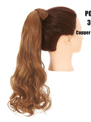 Load image into Gallery viewer, Ponytail Extension
