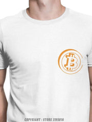Load image into Gallery viewer, Plan B Bitcoin T-Shirts
