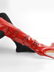 Load image into Gallery viewer, Knee High Boots
