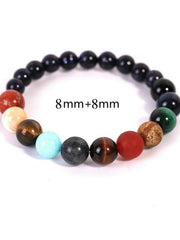 Load image into Gallery viewer, Eight Planets Bracelet
