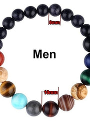 Load image into Gallery viewer, Eight Planets Bracelet
