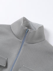 Load image into Gallery viewer, Crop Top Jacket
