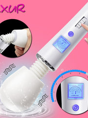 Load image into Gallery viewer, Magic Wand Vibrator
