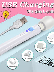 Load image into Gallery viewer, Magic Wand Vibrator
