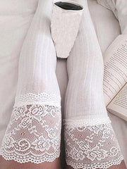 Load image into Gallery viewer, Long Knee Socks
