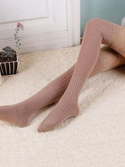 Load image into Gallery viewer, Long Knee Socks
