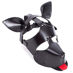 Bondage Mask