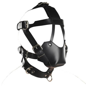 Bondage Mask