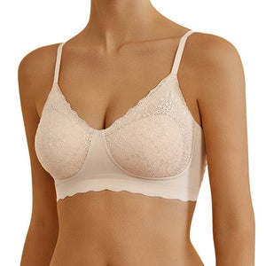 Lace Sports Bra