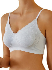 Load image into Gallery viewer, Lace Sports Bra
