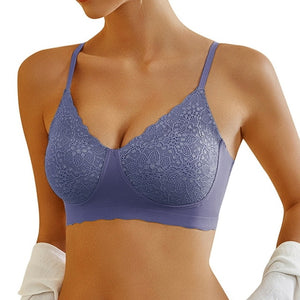 Lace Sports Bra