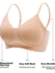 Load image into Gallery viewer, Lace Sports Bra
