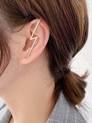 Load image into Gallery viewer, Long Stud Earring
