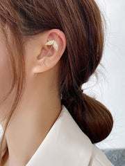 Load image into Gallery viewer, Long Stud Earring
