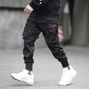 Jogger Cargo Pants