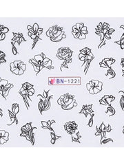 Load image into Gallery viewer, Nail Decals
