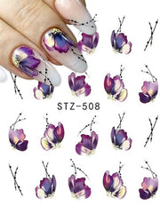 Load image into Gallery viewer, Nail Decals
