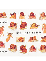 Load image into Gallery viewer, Nail Decals
