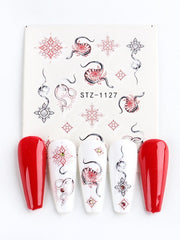 Load image into Gallery viewer, Nail Decals
