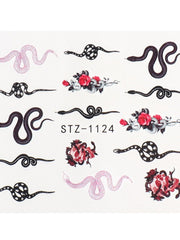 Load image into Gallery viewer, Nail Decals
