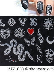 Load image into Gallery viewer, Nail Decals
