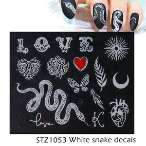 Nail Decals