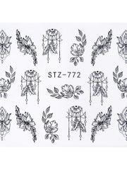 Load image into Gallery viewer, Nail Decals
