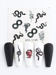 Load image into Gallery viewer, Nail Decals
