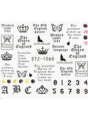 Load image into Gallery viewer, Nail Decals
