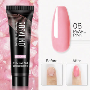 Nail Gel Extension