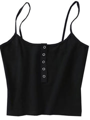 Load image into Gallery viewer, Crisscross Back Crop Top
