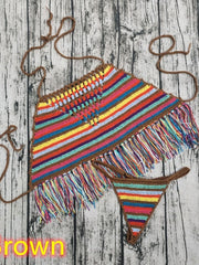 Load image into Gallery viewer, Crochet Bikini
