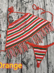 Load image into Gallery viewer, Crochet Bikini
