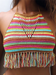 Load image into Gallery viewer, Crochet Bikini
