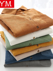 Load image into Gallery viewer, Long Sleeve Button Down Shirt
