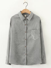 Load image into Gallery viewer, Long Sleeve Button Down Shirt
