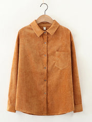 Load image into Gallery viewer, Long Sleeve Button Down Shirt
