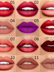 Load image into Gallery viewer, Waterproof Matte Lipstick Pencil
