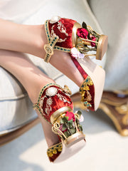 Load image into Gallery viewer, Vintage High Heel
