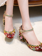 Load image into Gallery viewer, Vintage High Heel
