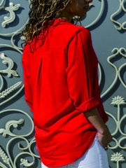 Load image into Gallery viewer, Long Sleeve Blouse
